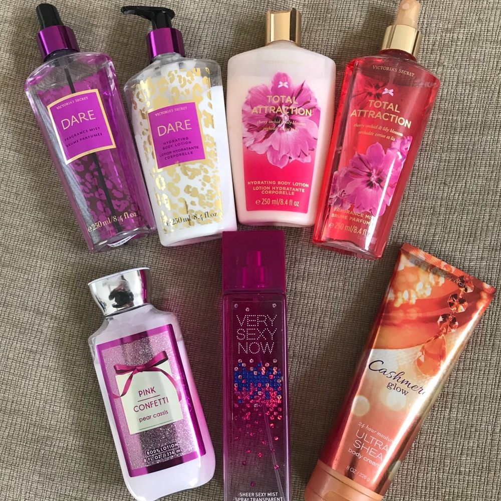Victoria’s Secret & BBW lot